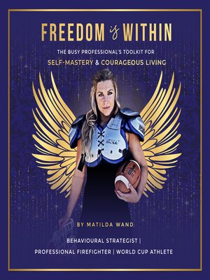 cover image of Freedom is Within